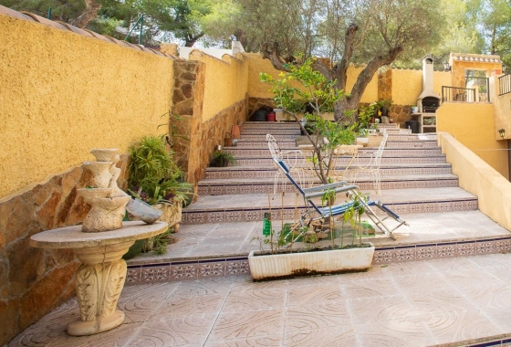 Rynek wtórny - Villa - Orihuela Costa - Res. Las Filipinas