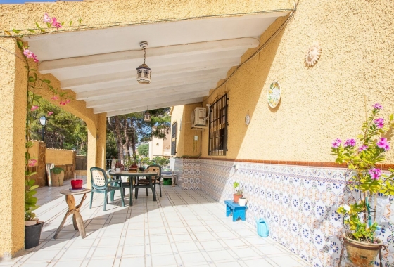 Rynek wtórny - Villa - Orihuela Costa - Res. Las Filipinas