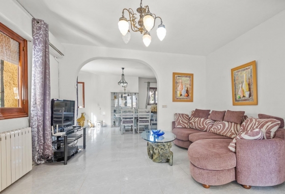 Rynek wtórny - Villa - Orihuela Costa - Res. Las Filipinas