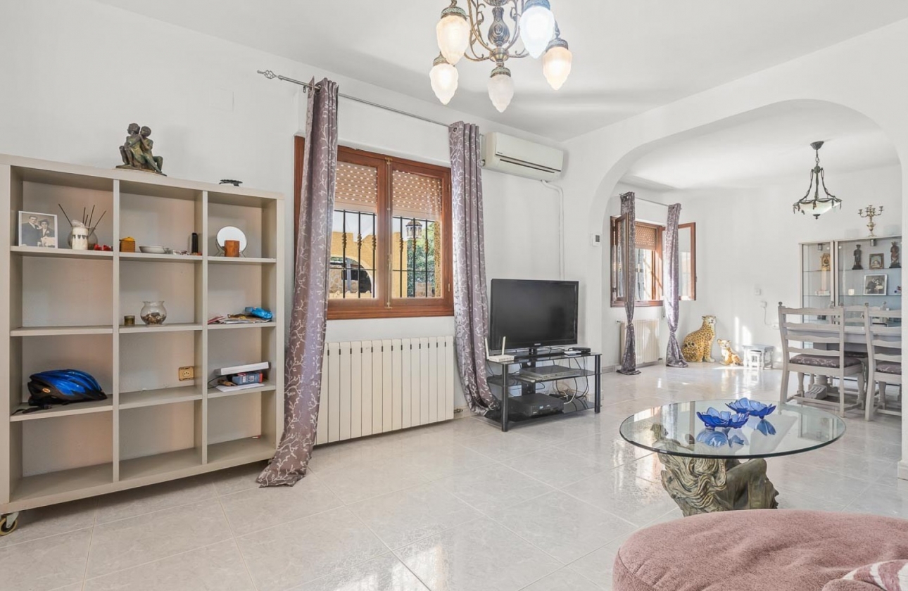 Rynek wtórny - Villa - Orihuela Costa - Res. Las Filipinas