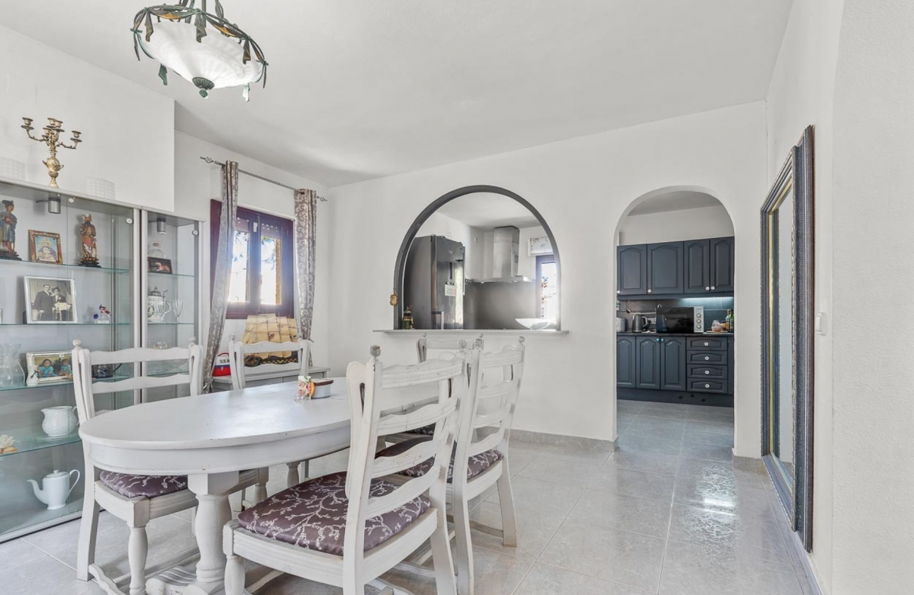 Rynek wtórny - Villa - Orihuela Costa - Res. Las Filipinas