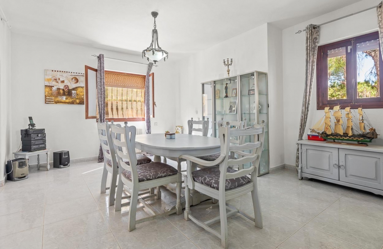 Rynek wtórny - Villa - Orihuela Costa - Res. Las Filipinas