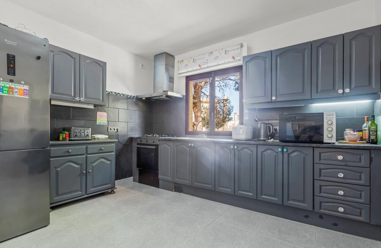 Rynek wtórny - Villa - Orihuela Costa - Res. Las Filipinas