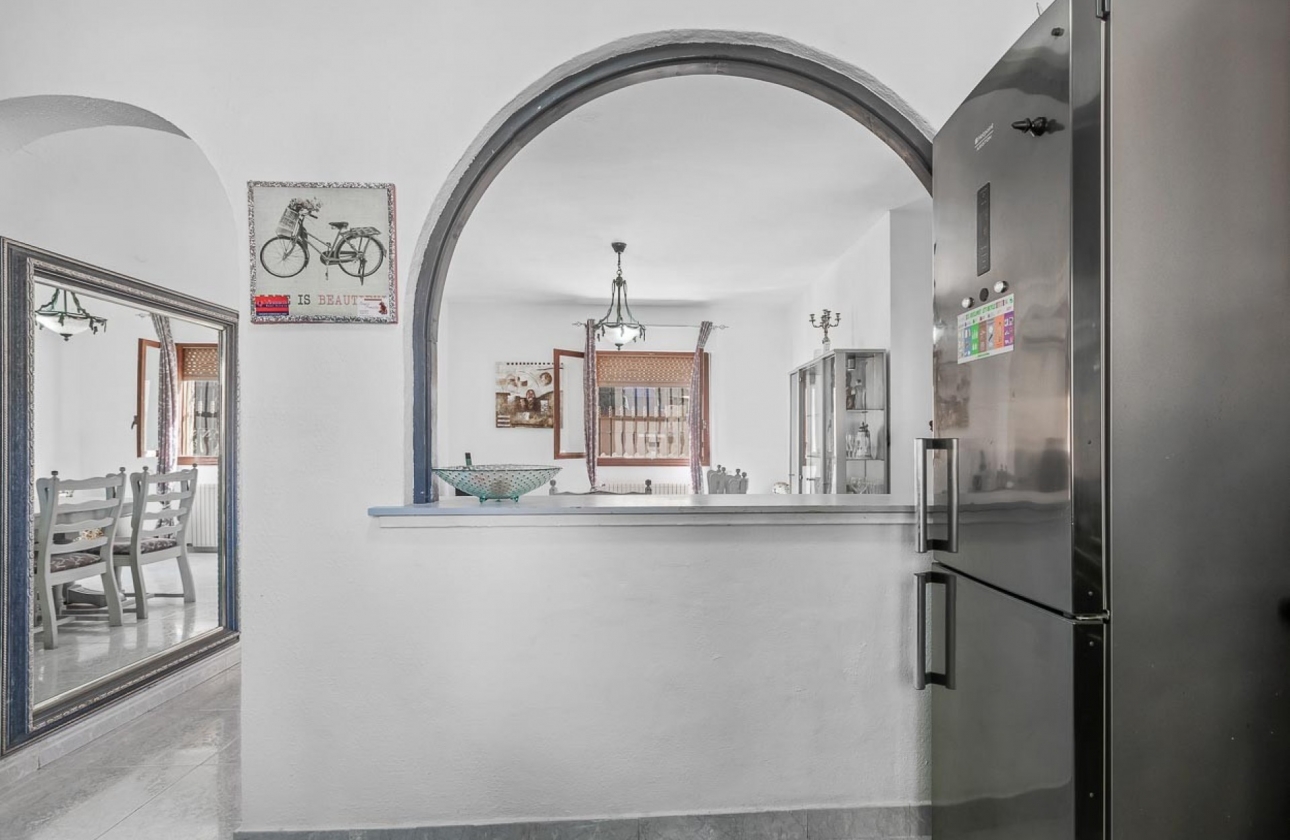 Rynek wtórny - Villa - Orihuela Costa - Res. Las Filipinas