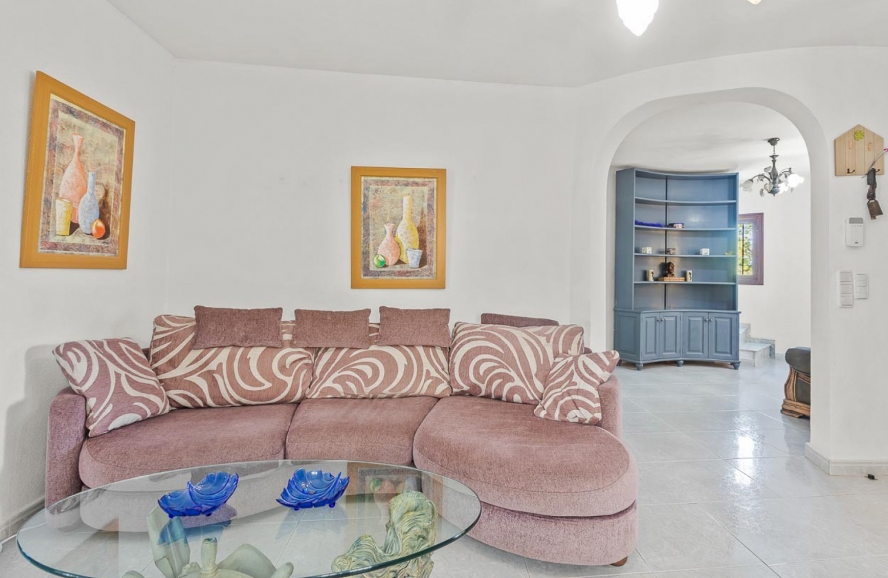 Rynek wtórny - Villa - Orihuela Costa - Res. Las Filipinas