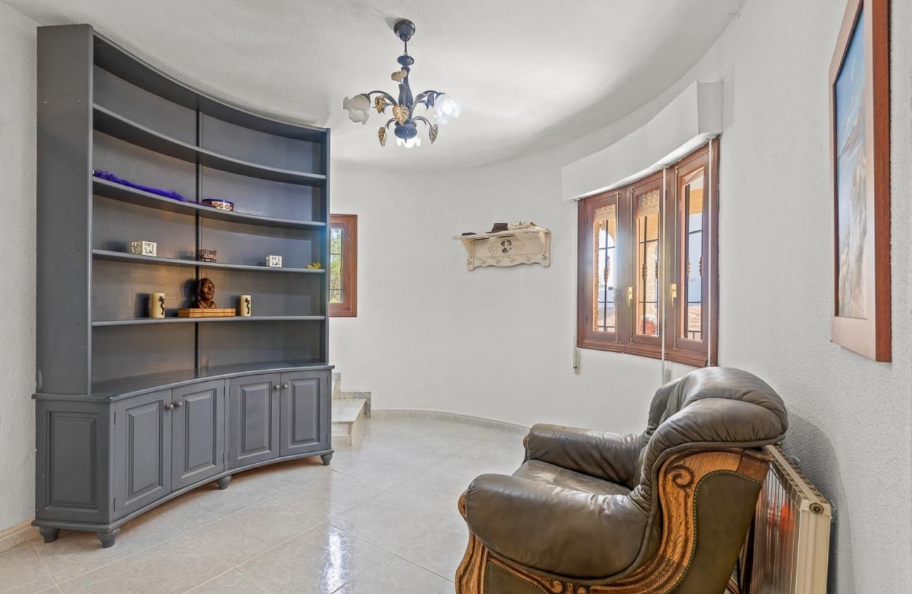 Rynek wtórny - Villa - Orihuela Costa - Res. Las Filipinas