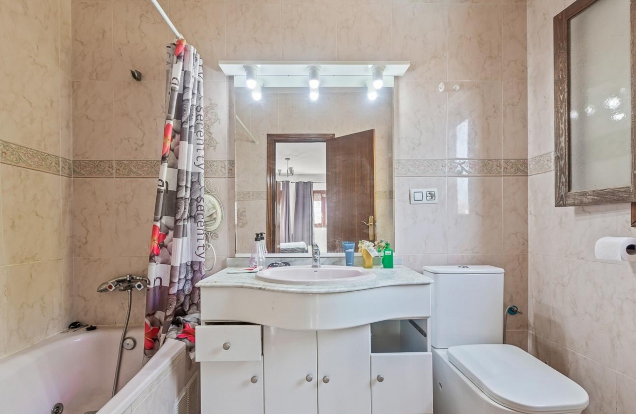 Rynek wtórny - Villa - Orihuela Costa - Res. Las Filipinas