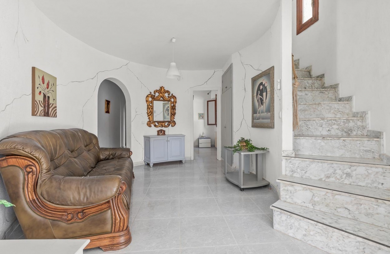 Rynek wtórny - Villa - Orihuela Costa - Res. Las Filipinas