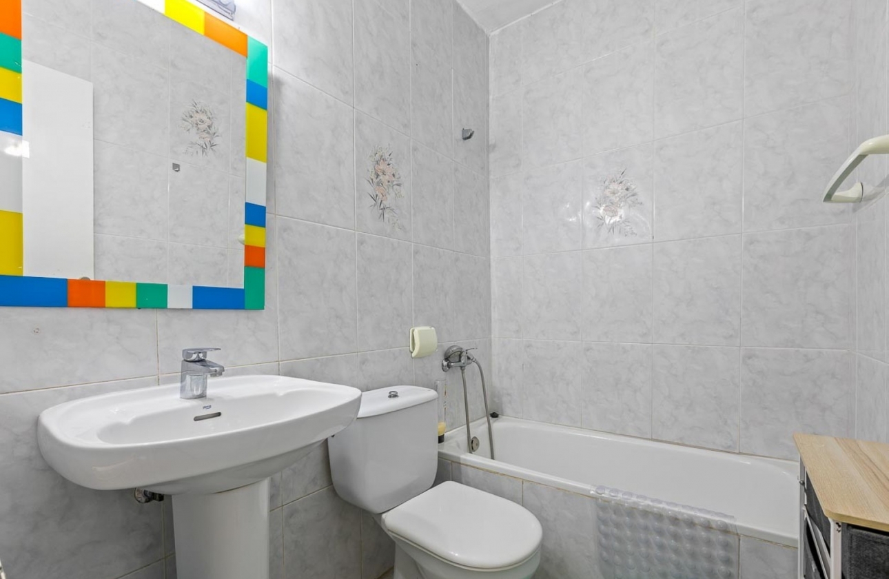 Rynek wtórny - Villa - Orihuela Costa - Res. Las Filipinas