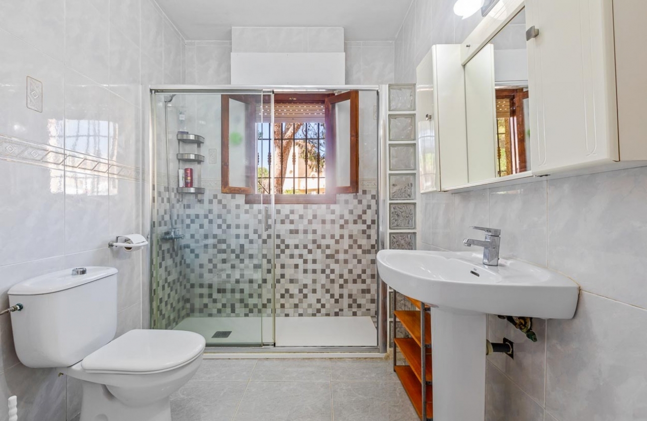 Rynek wtórny - Villa - Orihuela Costa - Res. Las Filipinas