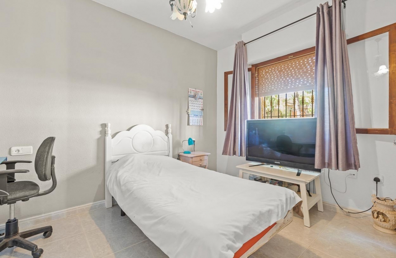 Rynek wtórny - Villa - Orihuela Costa - Res. Las Filipinas