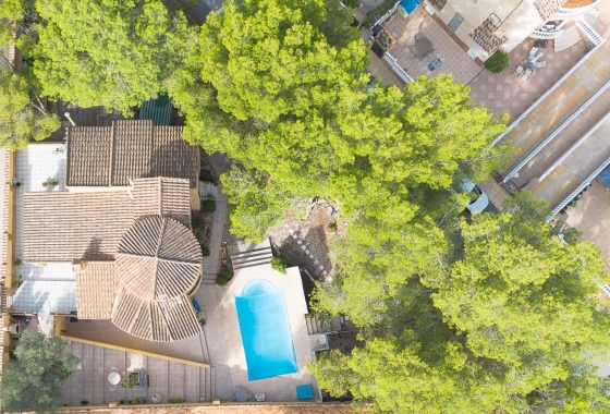 Rynek wtórny - Villa - Orihuela Costa - Res. Las Filipinas