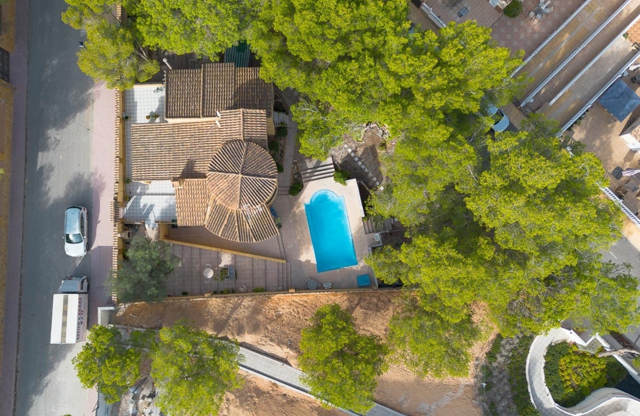 Rynek wtórny - Villa - Orihuela Costa - Res. Las Filipinas