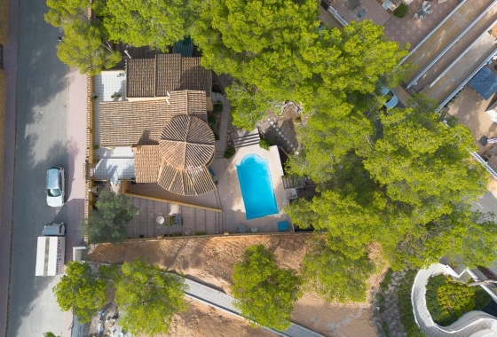 Rynek wtórny - Villa - Orihuela Costa - Res. Las Filipinas