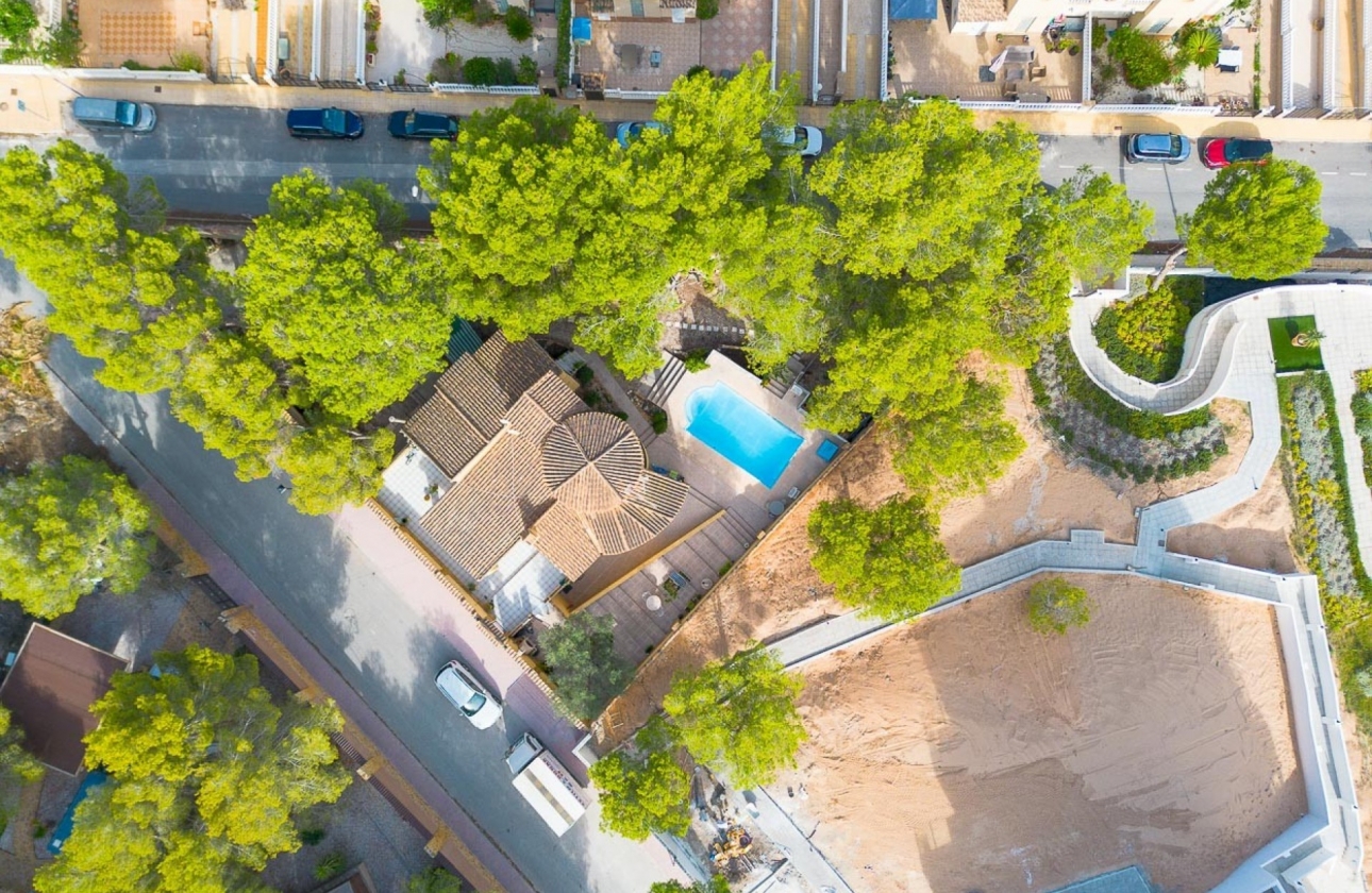 Rynek wtórny - Villa - Orihuela Costa - Res. Las Filipinas