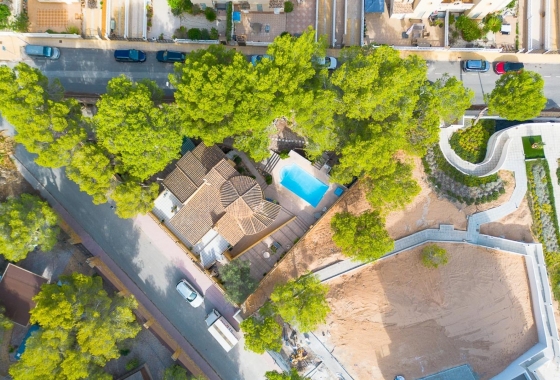 Rynek wtórny - Villa - Orihuela Costa - Res. Las Filipinas