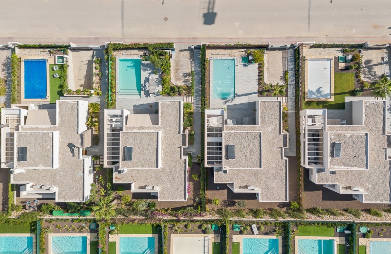 Rynek wtórny - Villa - Algorfa - La Finca Golf Resort