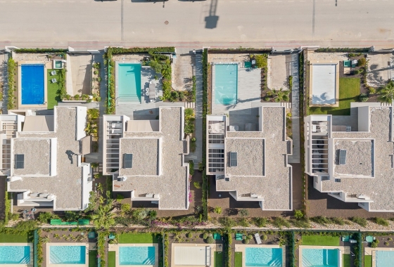 Rynek wtórny - Villa - Algorfa - La Finca Golf Resort