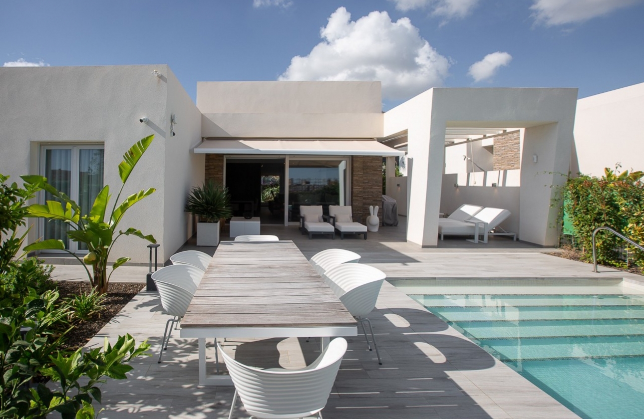 Rynek wtórny - Villa - Algorfa - La Finca Golf Resort