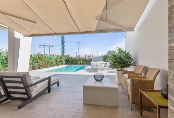 Rynek wtórny - Villa - Algorfa - La Finca Golf Resort