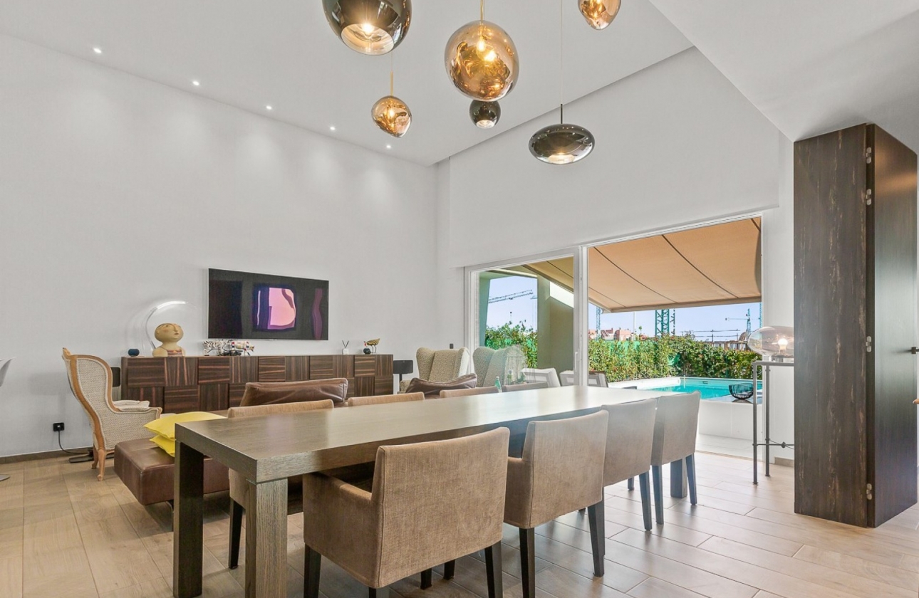 Rynek wtórny - Villa - Algorfa - La Finca Golf Resort