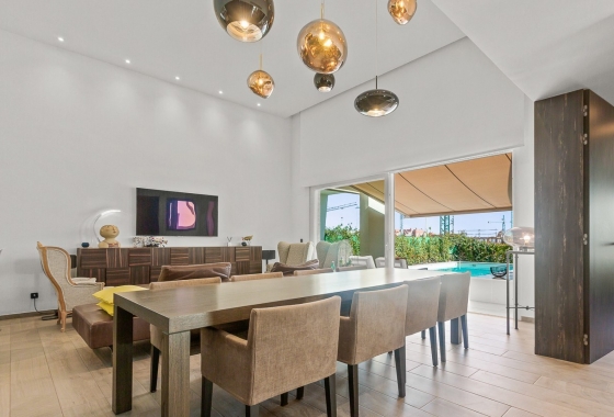 Rynek wtórny - Villa - Algorfa - La Finca Golf Resort