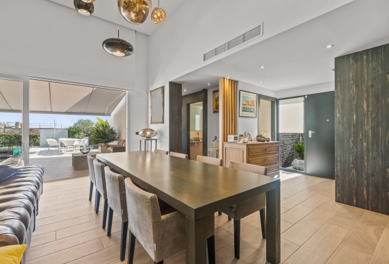 Rynek wtórny - Villa - Algorfa - La Finca Golf Resort