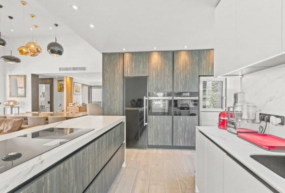 Rynek wtórny - Villa - Algorfa - La Finca Golf Resort