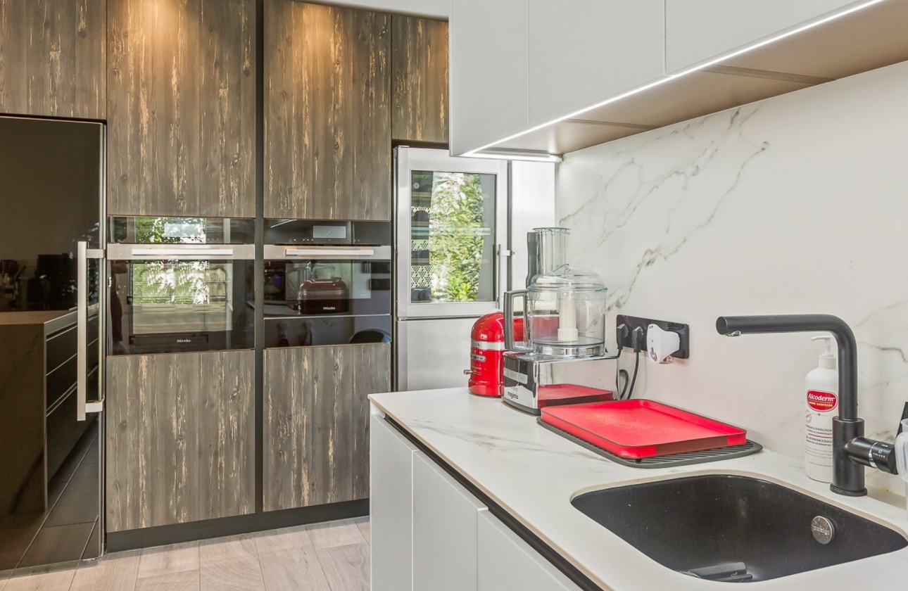 Rynek wtórny - Villa - Algorfa - La Finca Golf Resort