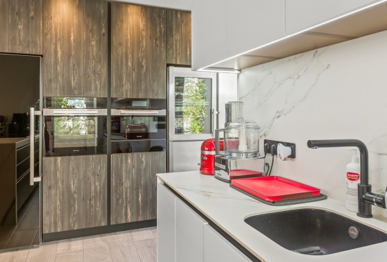 Rynek wtórny - Villa - Algorfa - La Finca Golf Resort