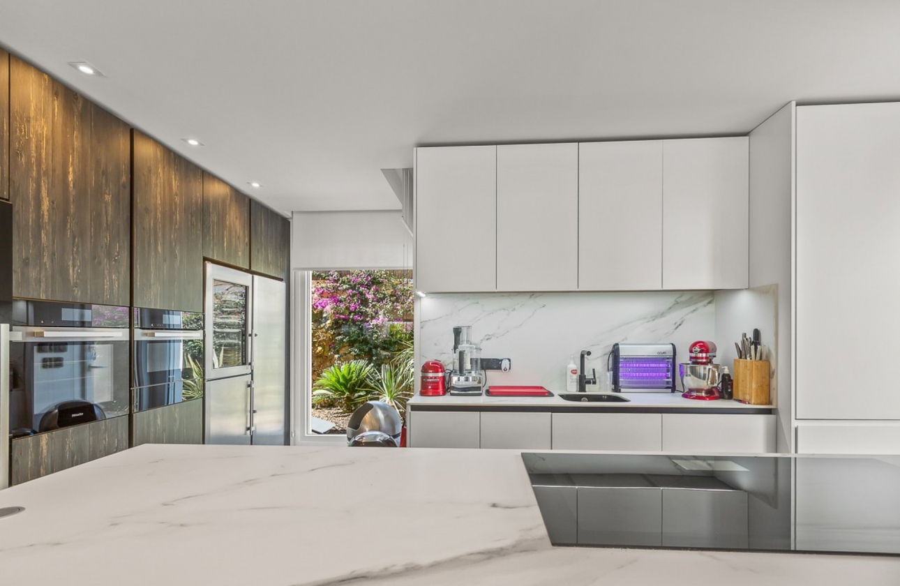 Rynek wtórny - Villa - Algorfa - La Finca Golf Resort