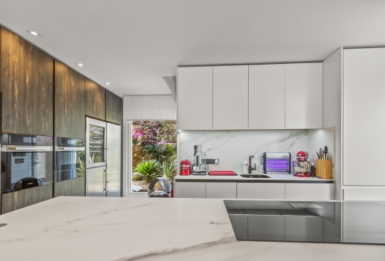 Rynek wtórny - Villa - Algorfa - La Finca Golf Resort