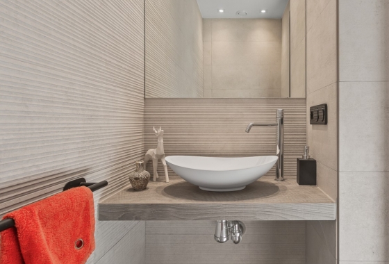 Rynek wtórny - Villa - Algorfa - La Finca Golf Resort