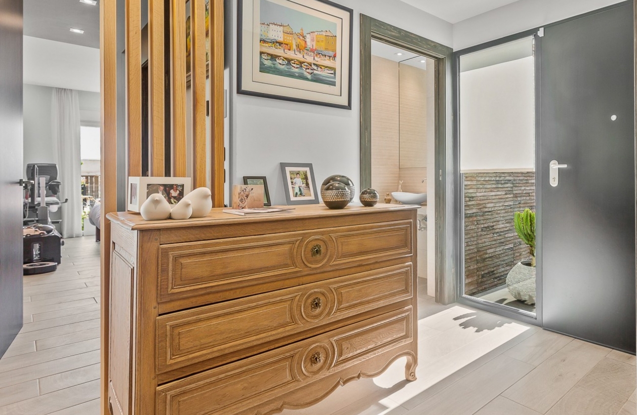 Rynek wtórny - Villa - Algorfa - La Finca Golf Resort