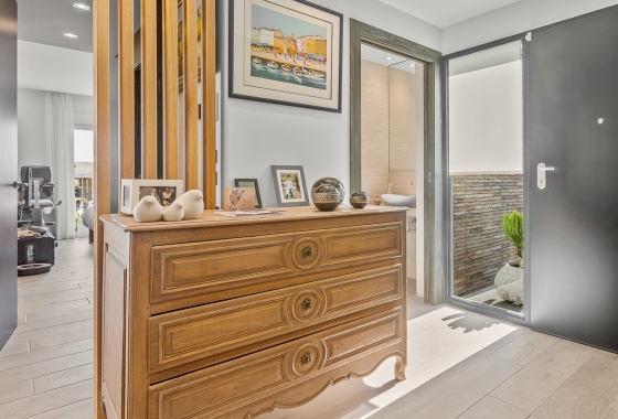 Rynek wtórny - Villa - Algorfa - La Finca Golf Resort