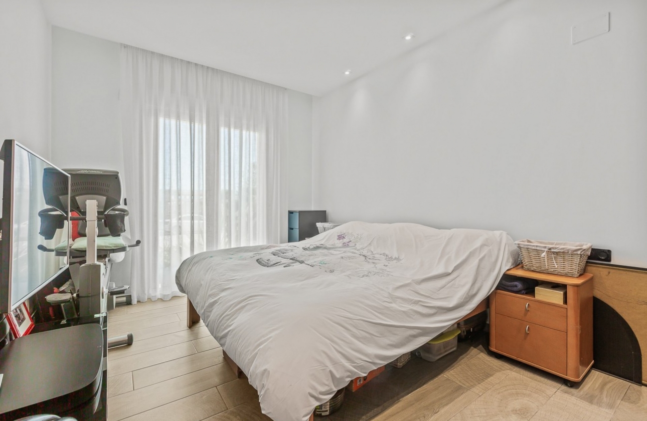 Rynek wtórny - Villa - Algorfa - La Finca Golf Resort