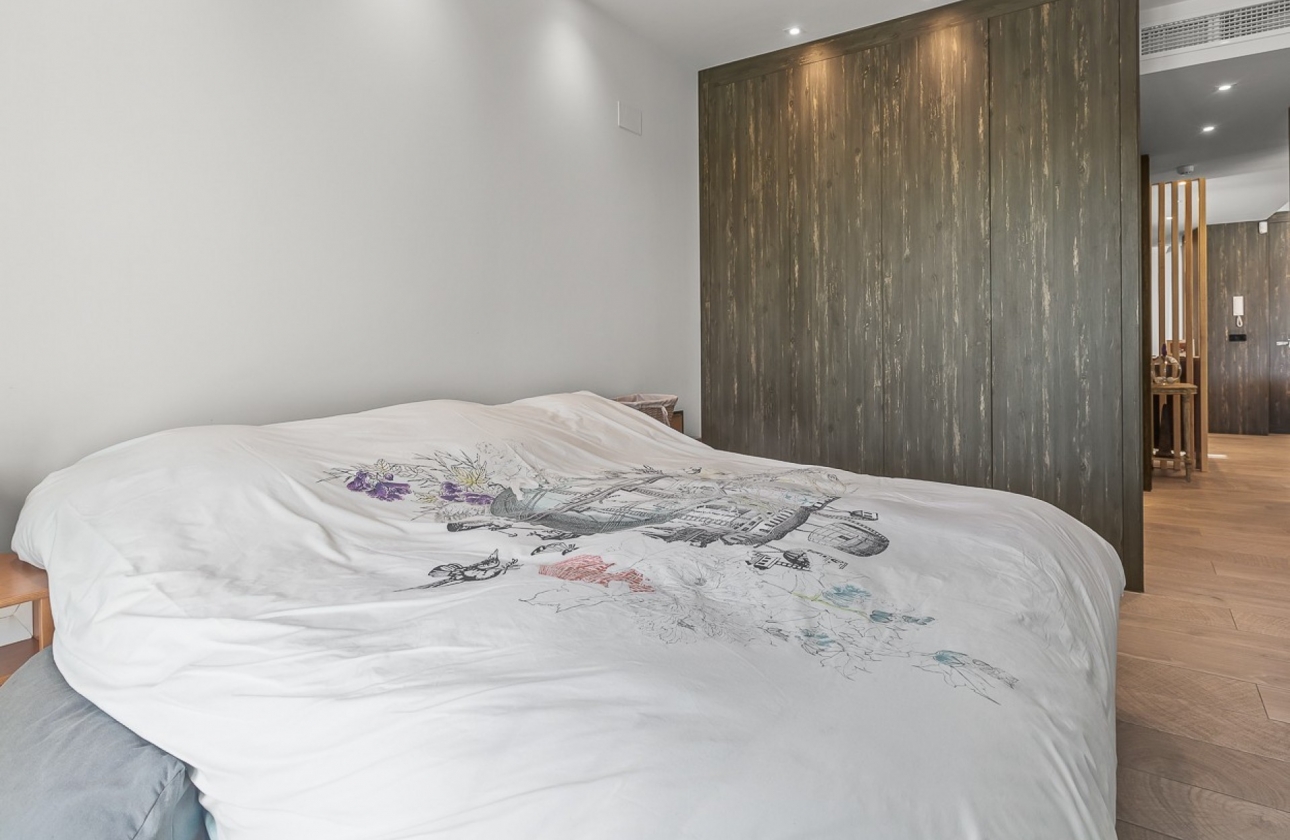 Rynek wtórny - Villa - Algorfa - La Finca Golf Resort