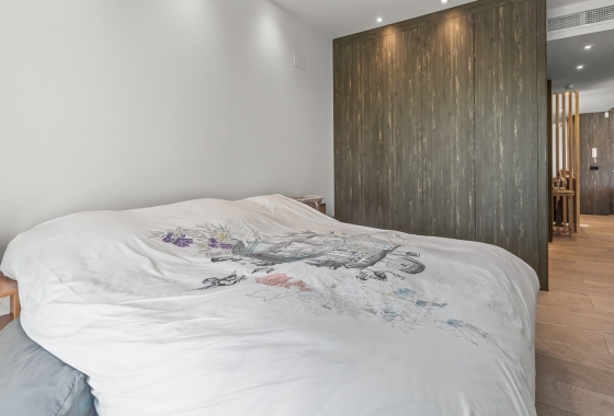 Rynek wtórny - Villa - Algorfa - La Finca Golf Resort