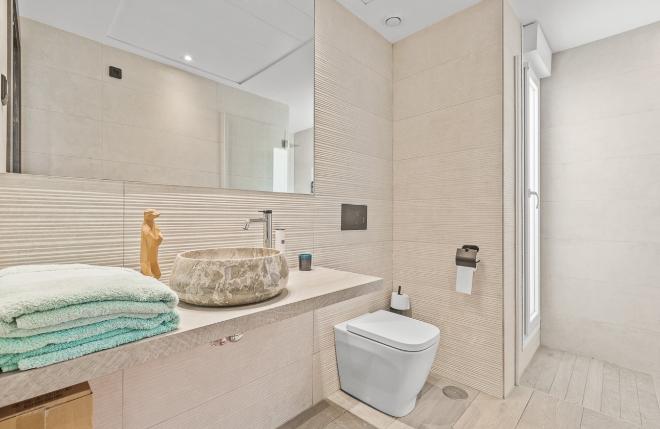 Rynek wtórny - Villa - Algorfa - La Finca Golf Resort