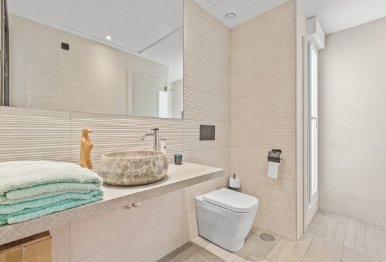 Rynek wtórny - Villa - Algorfa - La Finca Golf Resort