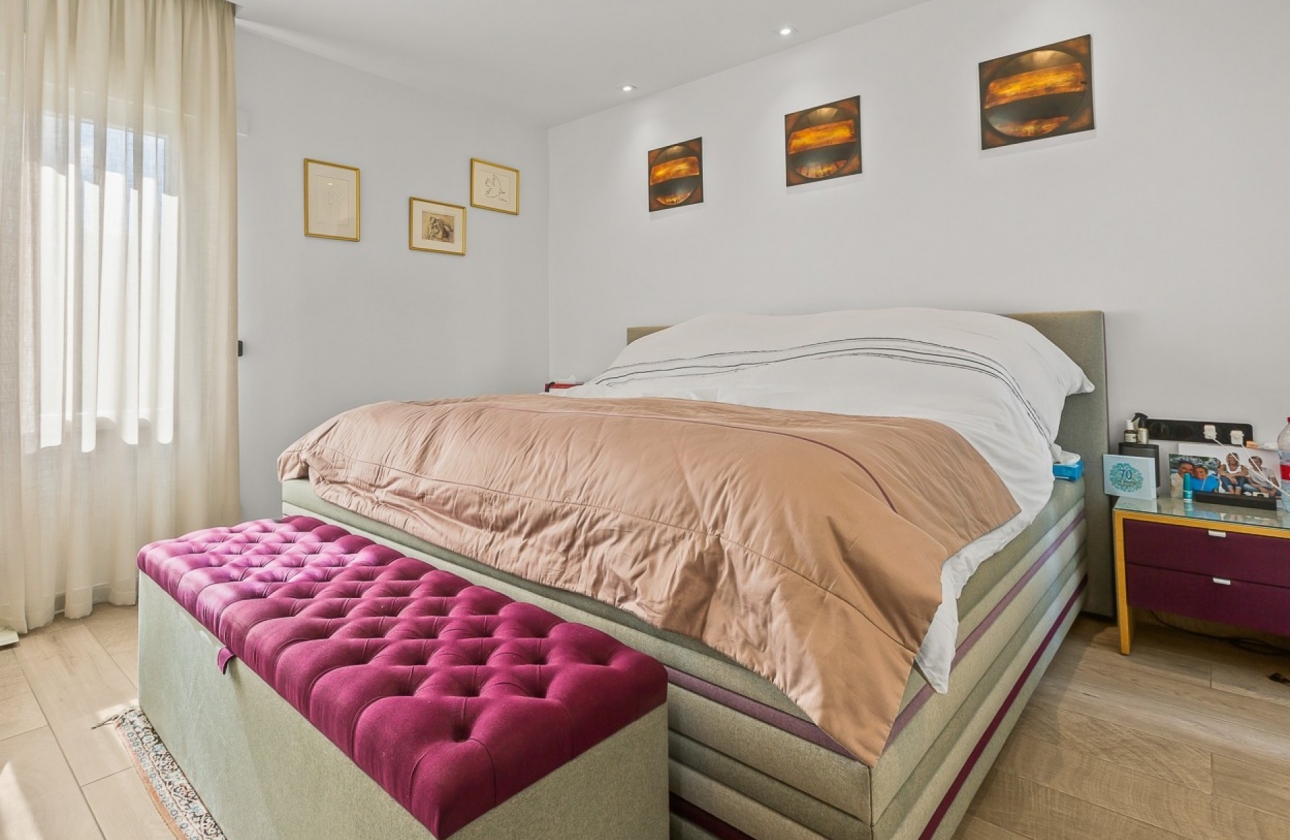 Rynek wtórny - Villa - Algorfa - La Finca Golf Resort