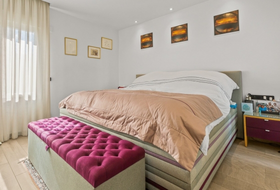 Rynek wtórny - Villa - Algorfa - La Finca Golf Resort