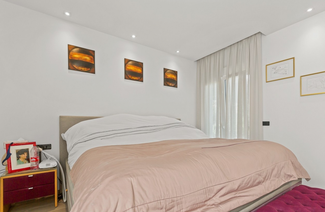 Rynek wtórny - Villa - Algorfa - La Finca Golf Resort