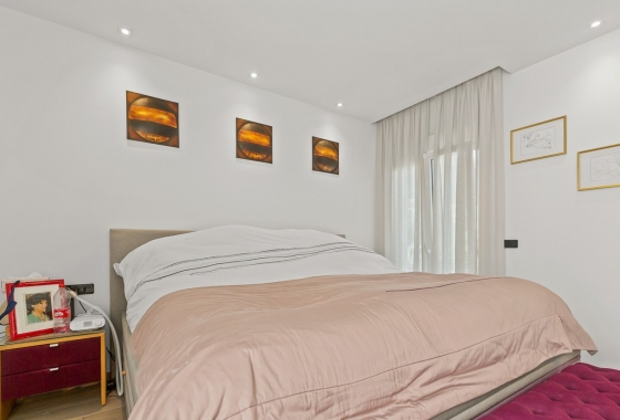 Rynek wtórny - Villa - Algorfa - La Finca Golf Resort