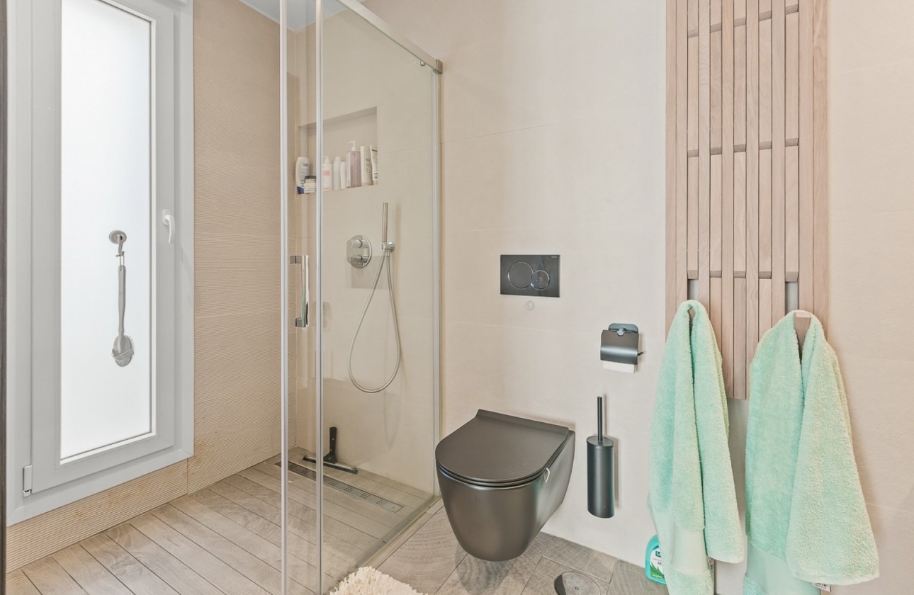 Rynek wtórny - Villa - Algorfa - La Finca Golf Resort