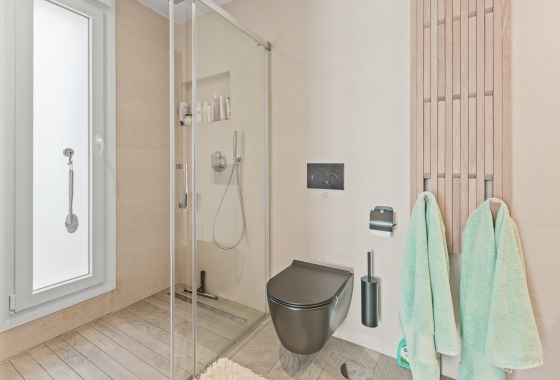 Rynek wtórny - Villa - Algorfa - La Finca Golf Resort