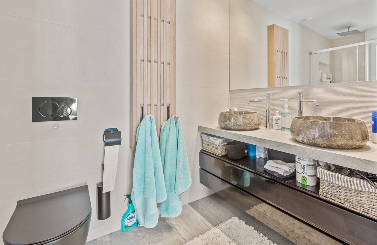 Rynek wtórny - Villa - Algorfa - La Finca Golf Resort