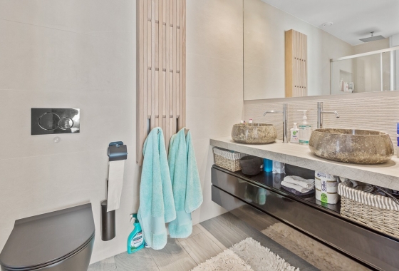 Rynek wtórny - Villa - Algorfa - La Finca Golf Resort