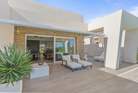 Rynek wtórny - Villa - Algorfa - La Finca Golf Resort