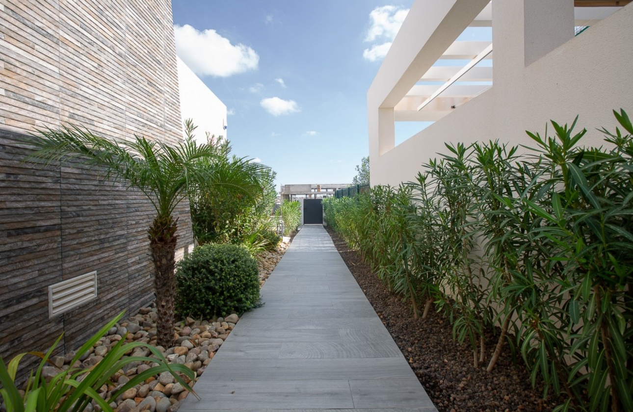 Rynek wtórny - Villa - Algorfa - La Finca Golf Resort